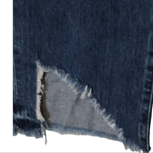 Point Sur J Crew Retro High Waist Jeans 32 - Picture 9 of 10